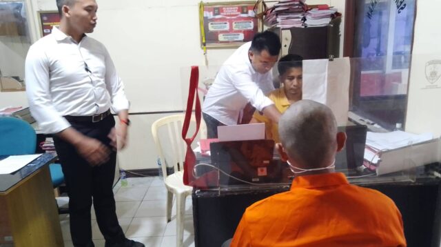 pelaku pencabulan terhadap anak bawah umur