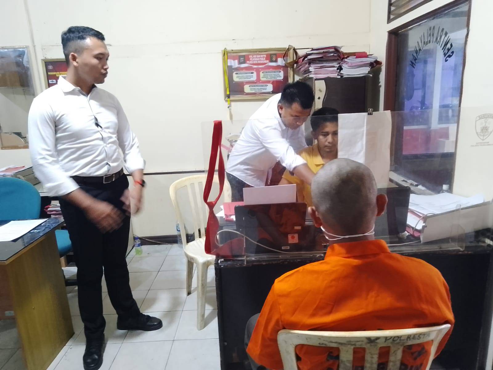 pelaku pencabulan terhadap anak bawah umur