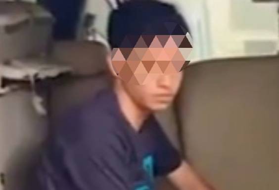 pelaku utama pencabulan ditangkap reskrim padang pariaman