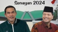Perismon dan Irfendi Arbi bakal calon DPR RI
