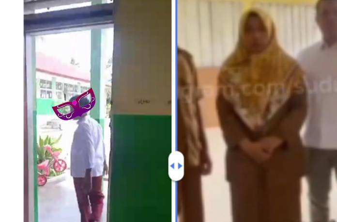 insiden guru versus murid