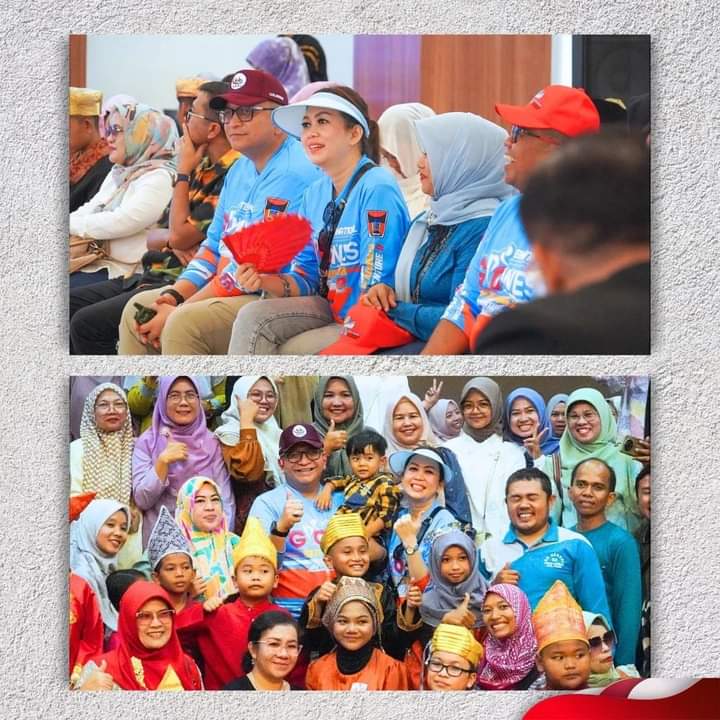 FB_IMG_1722796868644 Ratusan pelajar setingkat SD dan SMP ikut meriahkan hari jadi kota padang