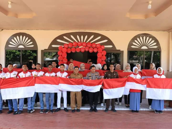 Paskibraka pemko pariaman akan segera lakukan Pusdiklat