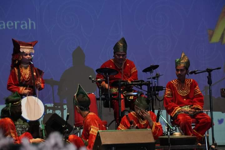 ISI Padang Panjang jadi tuan rumah pekan seni mahasiswa