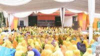 Ribuanwarga Aisyiyah, ikuti pengajian akbar