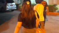 Seorang wanita yang ditemukan di salah satu penginapan dibawa ke Mako Satpol PP