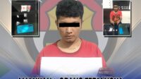 Kurir narkoba dibekuk satresnarkoba polres payakumbuh
