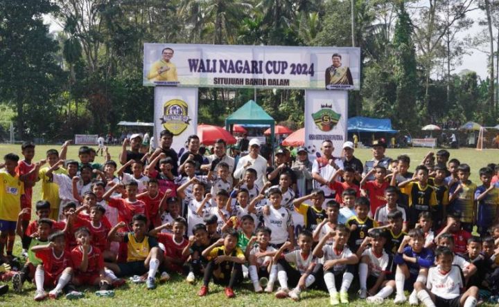28 SSB se Sumbar ikuti turnamen walinagari sibalam cup