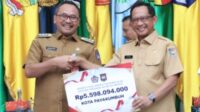 Pemko Payakumbuh dapatkan bantuan dana fiskal dari pusat