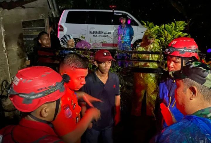 Tim gabungan masih melakukan pencarian terhadap korban fatin