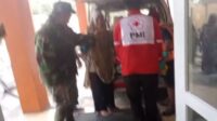 Bocah hanyut sejak 3 hari lalu di jembatan batu kambiang agam, ditemukan