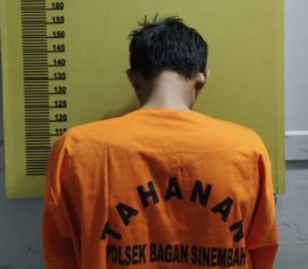 Pelaku hohohi terhadap anak bawah umur ditangkap polisi