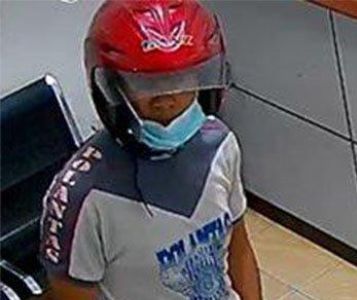 Pelaku perampokan yang viral di pelelawan riau