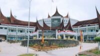 Gedung DPRD kabupaten Limapuluh Kota