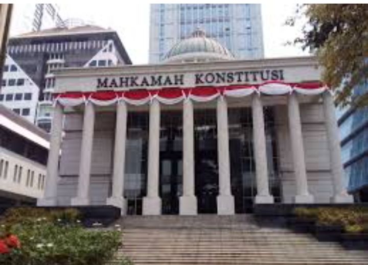 Gedung Makamah Konstitusi
