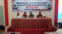 Rakor bawaslu 50 kota bersama stakeholder