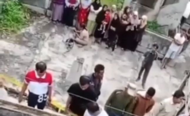 Penemuan jasad pria di Silungkang