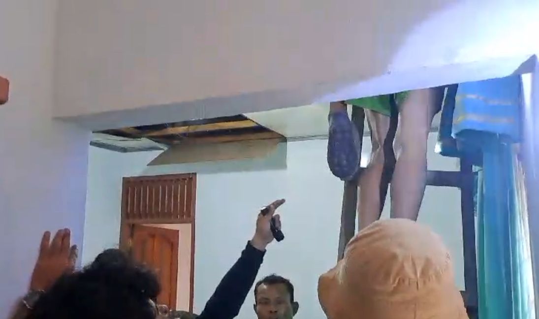 Pelaku pembunuh gadis penjual gorengan tertangkap