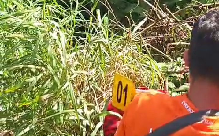 Penemuan mayat pria diduga korban pembunuhan