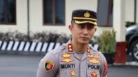 Kapolres Solok Selatan AKBP Arief Mukti Surya Adhi Sabhara