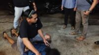Polisi menangkap residivis yang akan jual narkoba